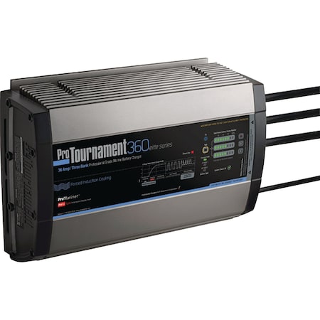 Promariner Promariner ProTournament 360 Elite Waterproof Battery Charger 52036